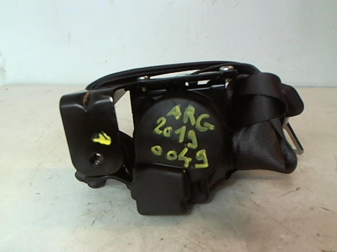 Cintura di sicurezza posteriore sinistra KIA CEE-D 2 PHASE 2 Gasolina - 1