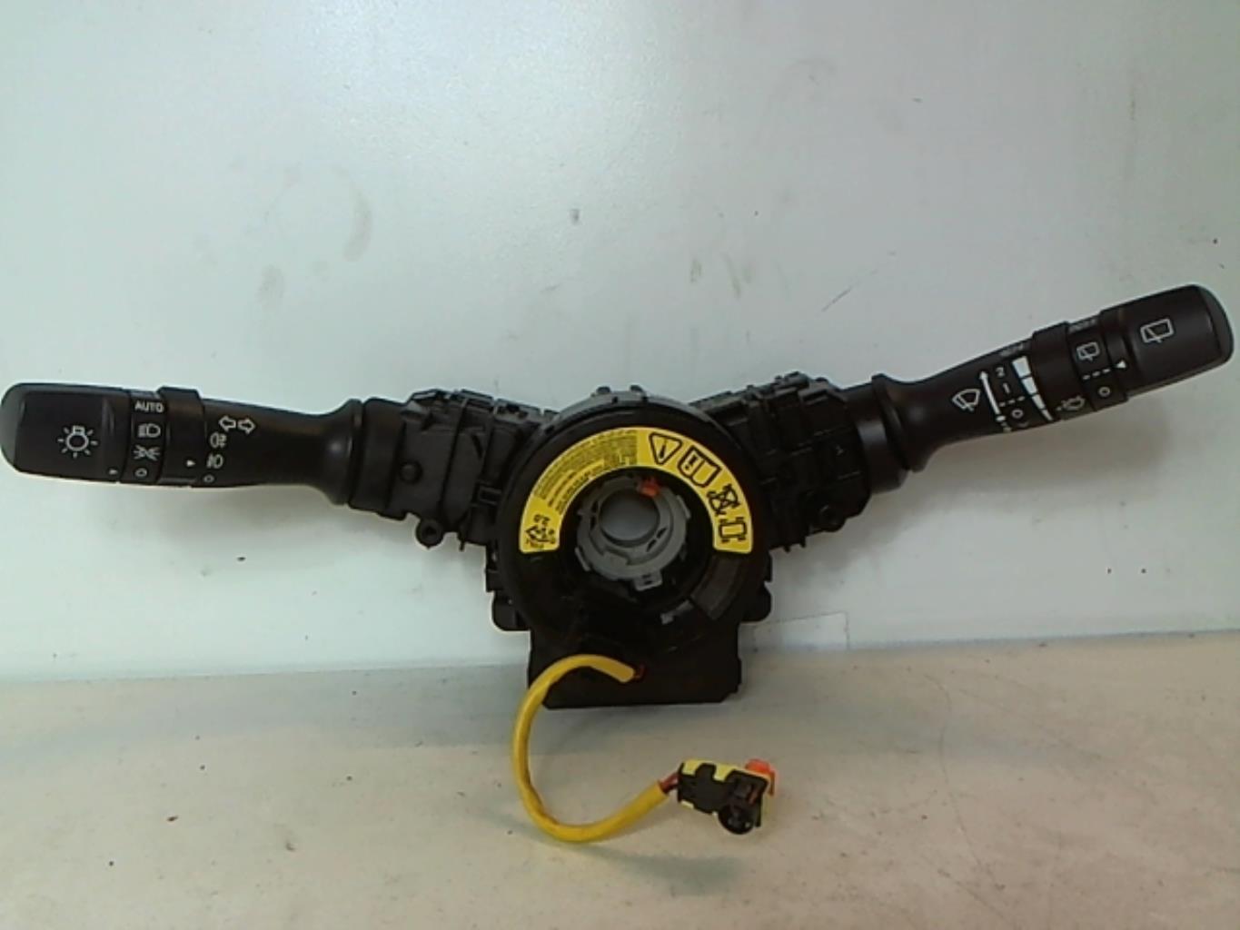 Devio guida completo con contatto spiralato KIA CEE-D 2 PHASE 2 Gasolina - 1