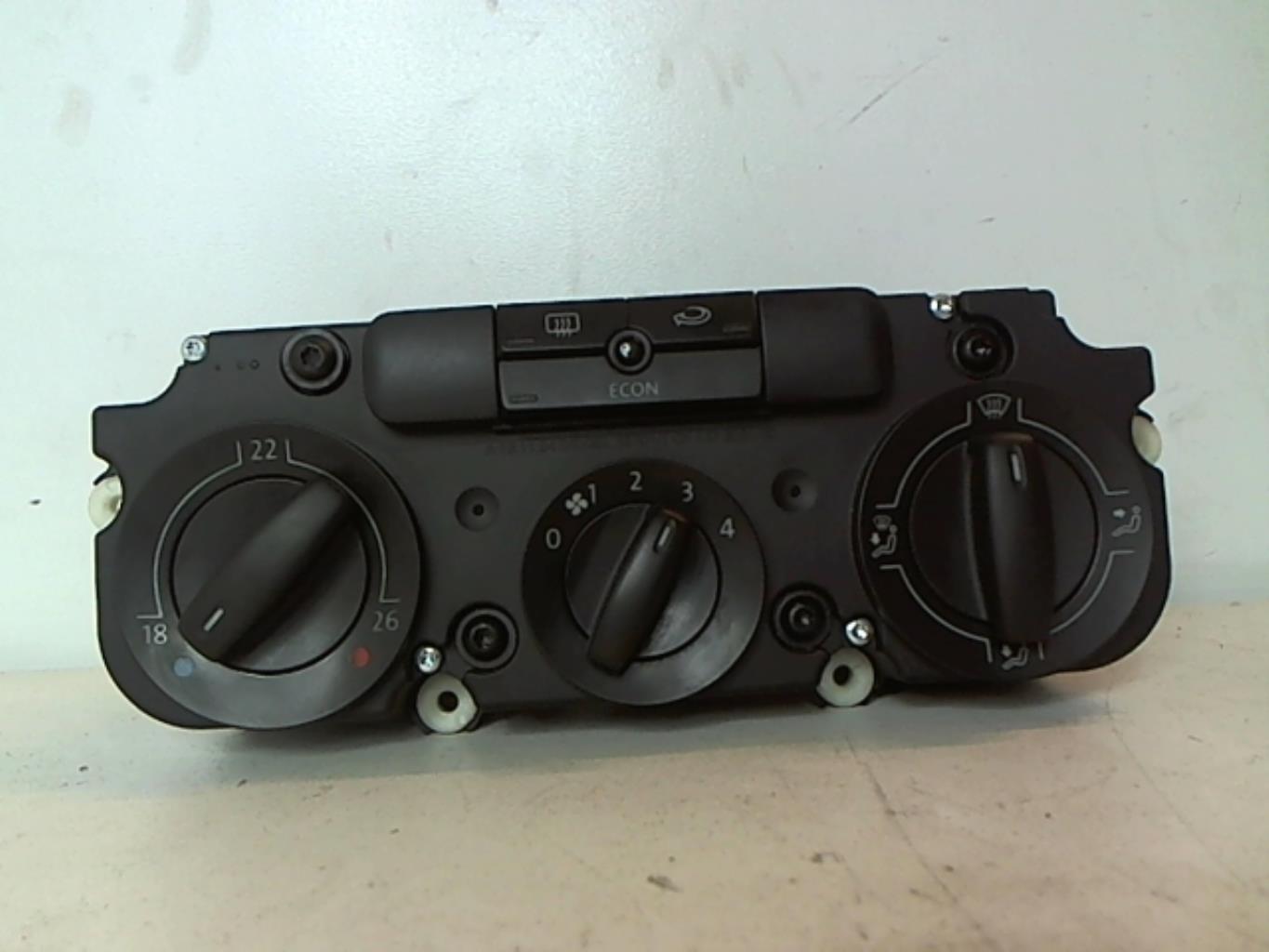 Commande chauffage VOLKSWAGEN GOLF 5 Diesel - 1