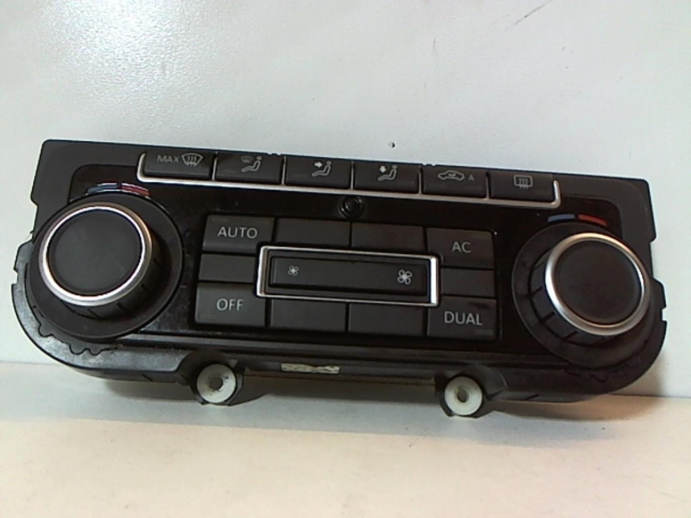 Commande chauffage VOLKSWAGEN SCIROCCO 3 PHASE 1 COUPE Diesel - 1