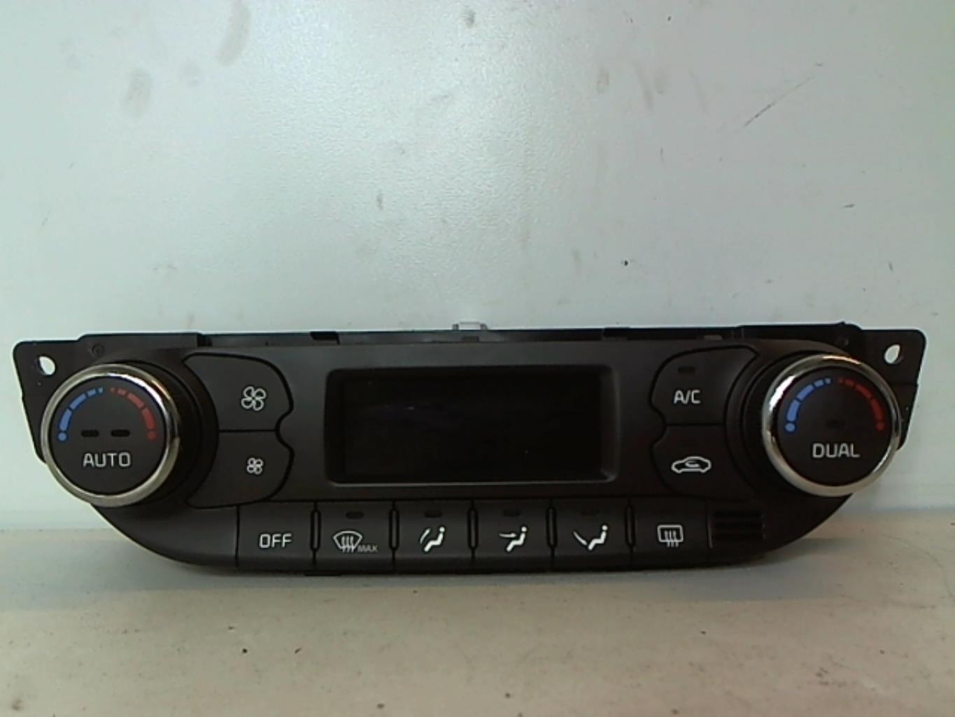 Commande chauffage KIA CEE-D 2 PHASE 2 Essence - 1