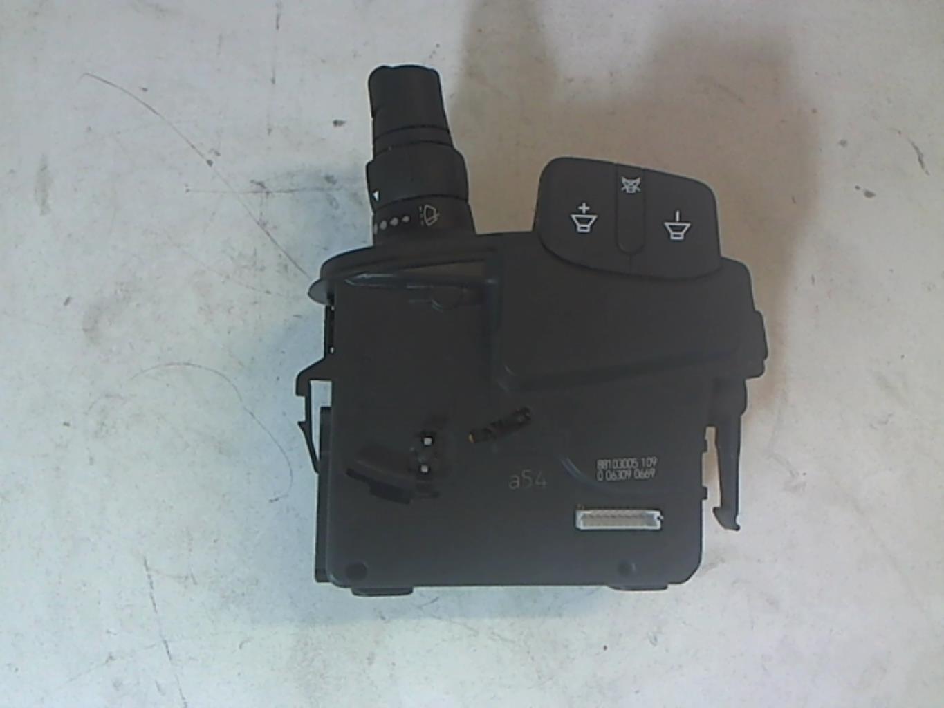 Image Commodo d'essuie glaces - RENAULT KANGOO 2