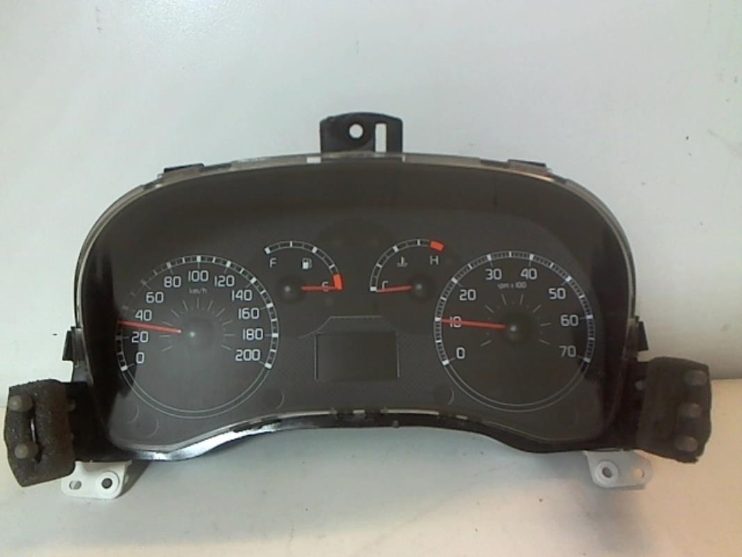 Compteur FIAT PANDA 2 PHASE 1 Diesel - 1