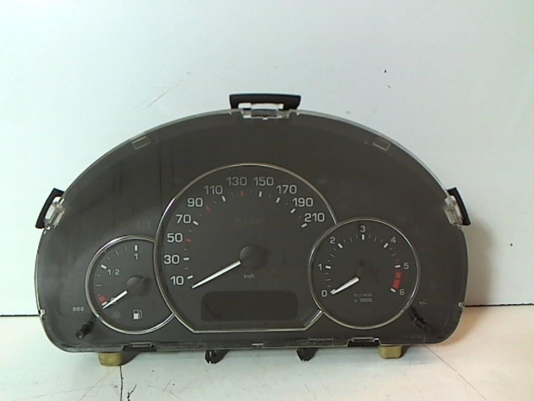 Compteur PEUGEOT 1007 Diesel - 1