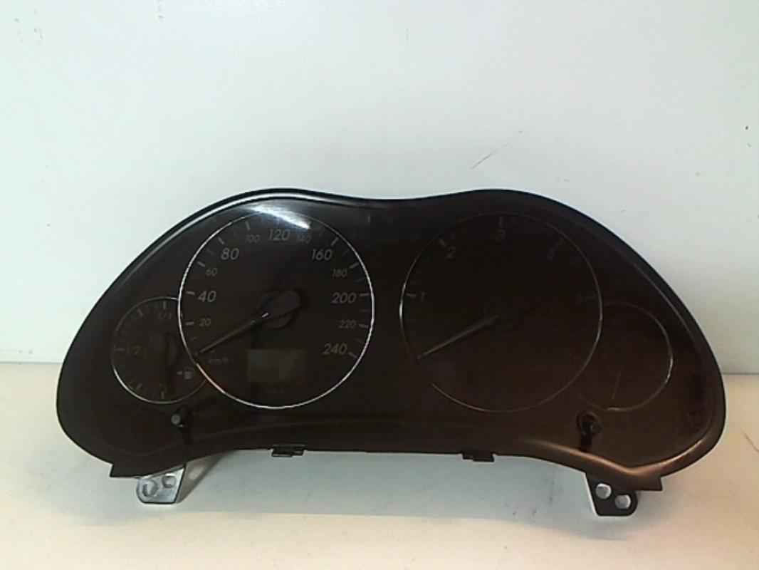 Image Compteur - TOYOTA AVENSIS 2