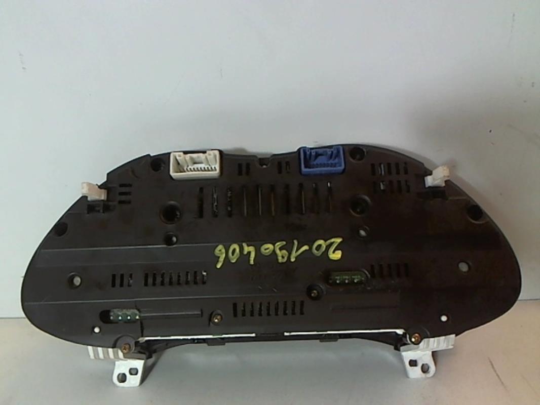 Image Compteur - TOYOTA AVENSIS 2