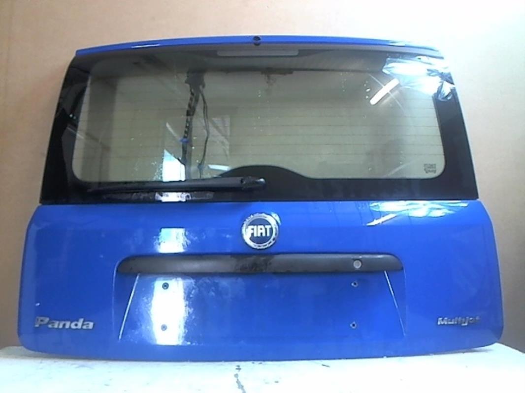 Portabagagli/Portellone posteriore FIAT PANDA 2 PHASE 1 Diésel - 1