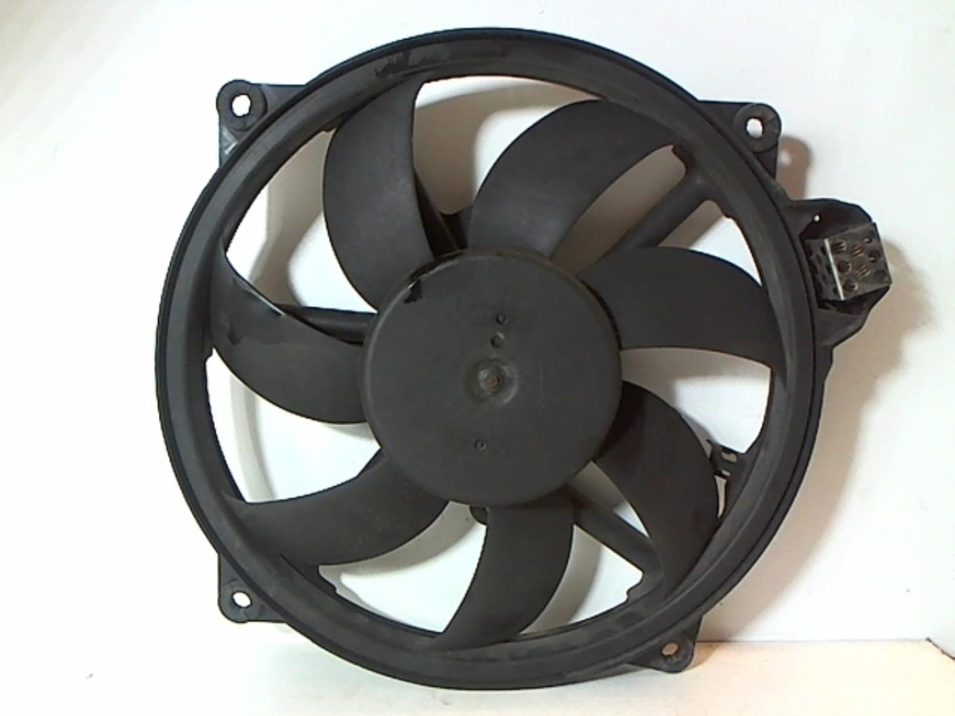 Motoventilatore radiatore RENAULT GRAND SCENIC 3 PHASE 1 Diésel - 1