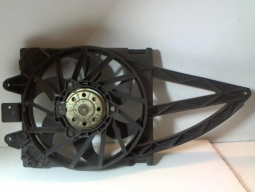 Motoventilatore radiatore FIAT PANDA 2 PHASE 1 Diésel - 1