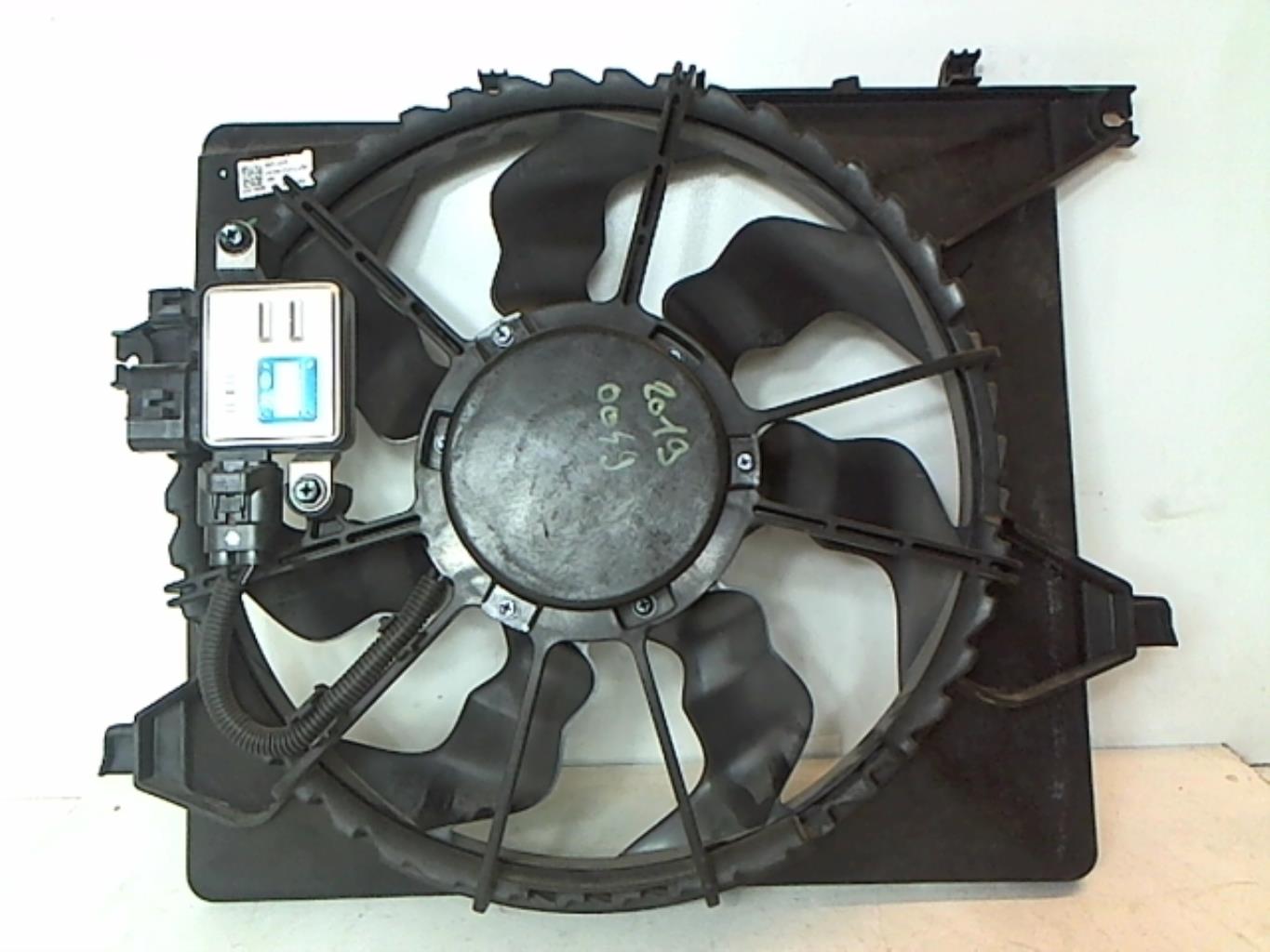 Motoventilatore radiatore KIA CEE-D 2 PHASE 2 Gasolina - 1
