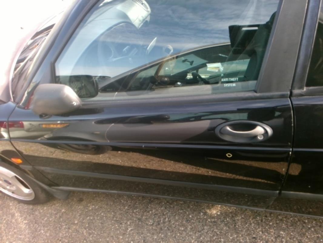Image Porte avant gauche - SAAB 900 2