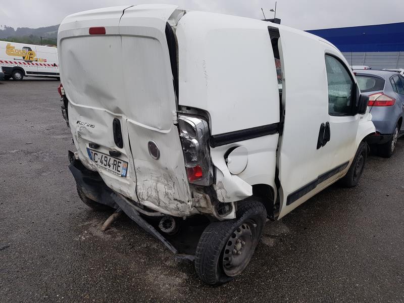 Image Porte avant droit - FIAT FIORINO 3
