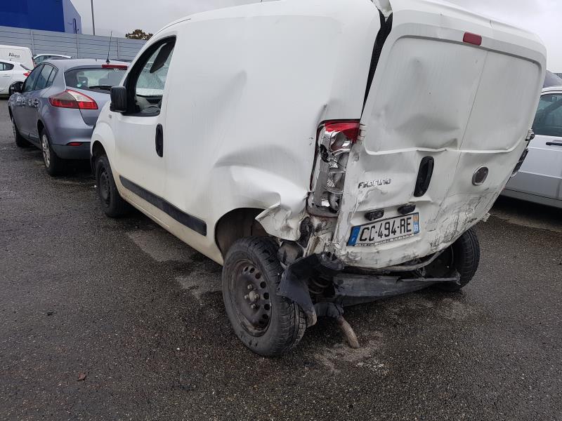 Image Porte avant droit - FIAT FIORINO 3