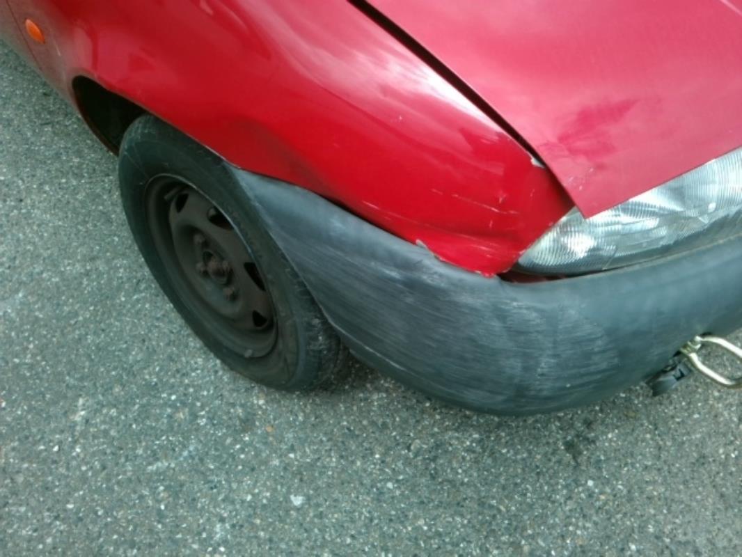Image Calandre - FORD FIESTA 4