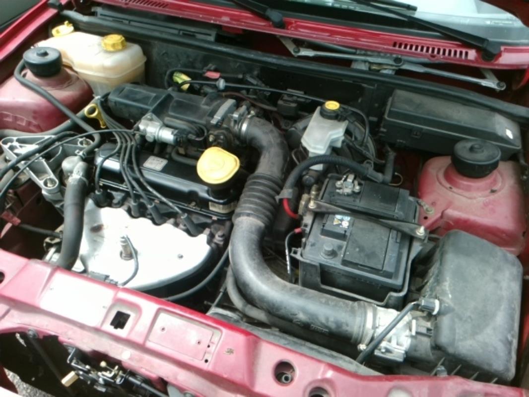 Image Calandre - FORD FIESTA 4