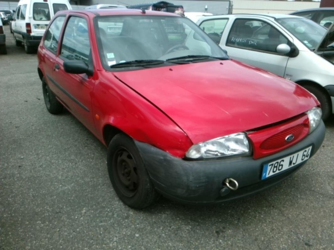 Image Calandre - FORD FIESTA 4