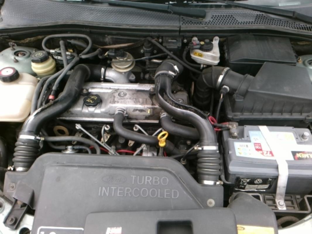 Image Radiateur eau - FORD FOCUS 1