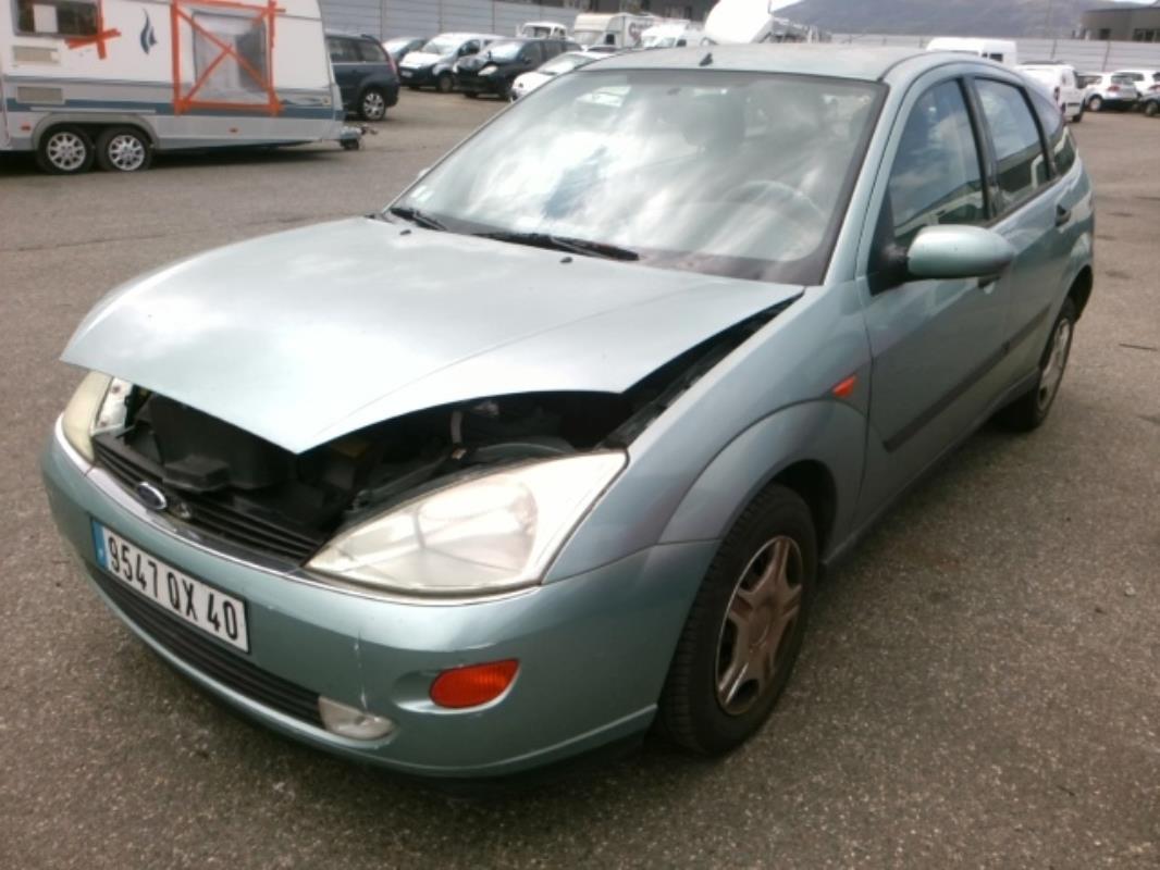 Image Radiateur eau - FORD FOCUS 1