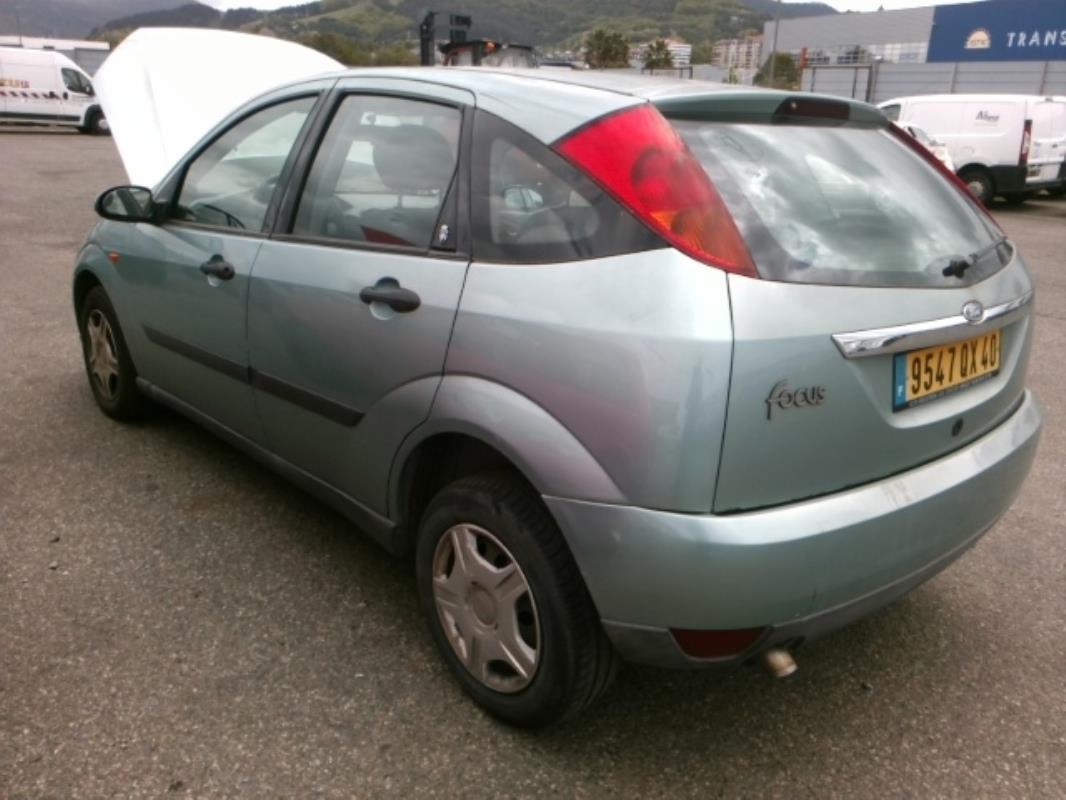 Image Radiateur eau - FORD FOCUS 1