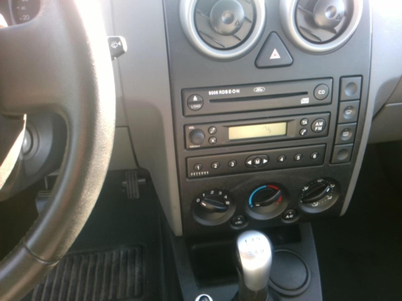 Image Radiateur eau - FORD FUSION