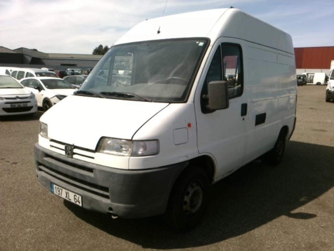 Image Retroviseur droit - PEUGEOT BOXER 1