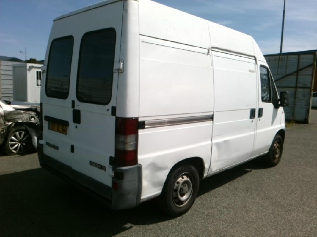 Image Retroviseur droit - PEUGEOT BOXER 1