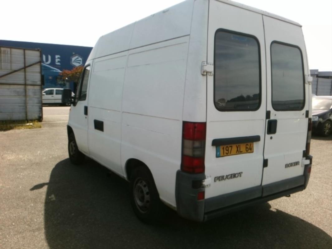 Image Retroviseur droit - PEUGEOT BOXER 1