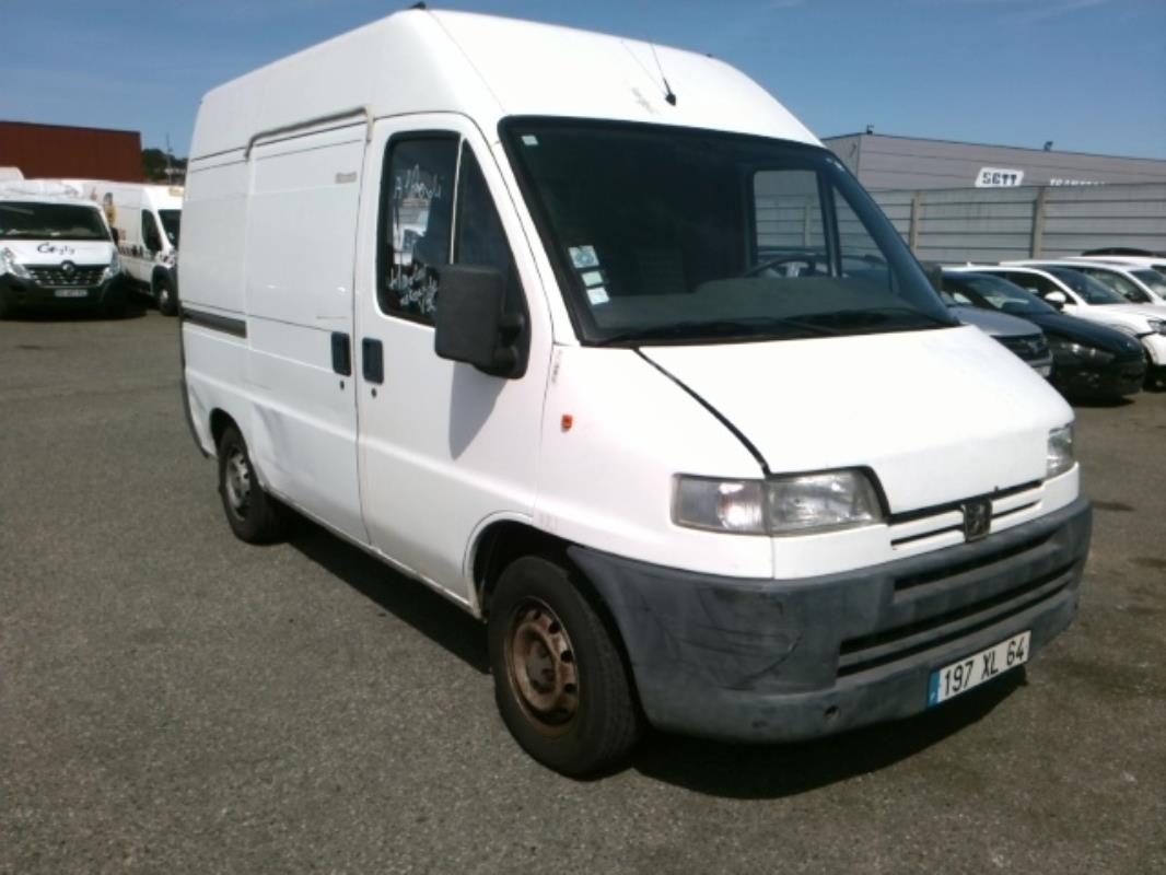 Image Retroviseur droit - PEUGEOT BOXER 1