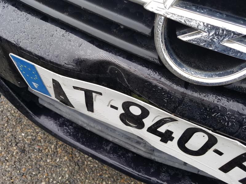 Image Moteur essuie glace arriere - OPEL ASTRA H