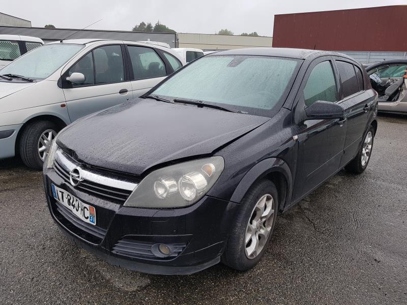 Image Moteur essuie glace arriere - OPEL ASTRA H