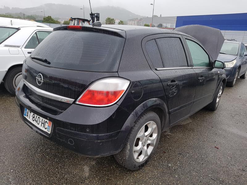 Image Moteur essuie glace arriere - OPEL ASTRA H