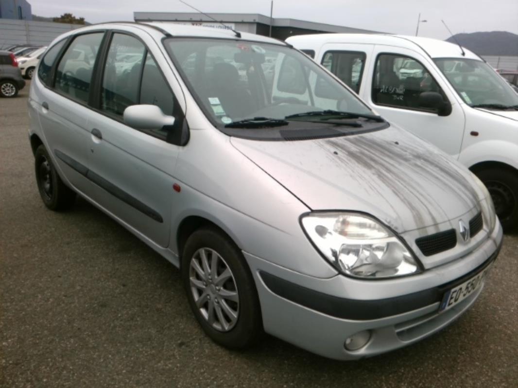 Image Injecteurs - RENAULT SCENIC 1