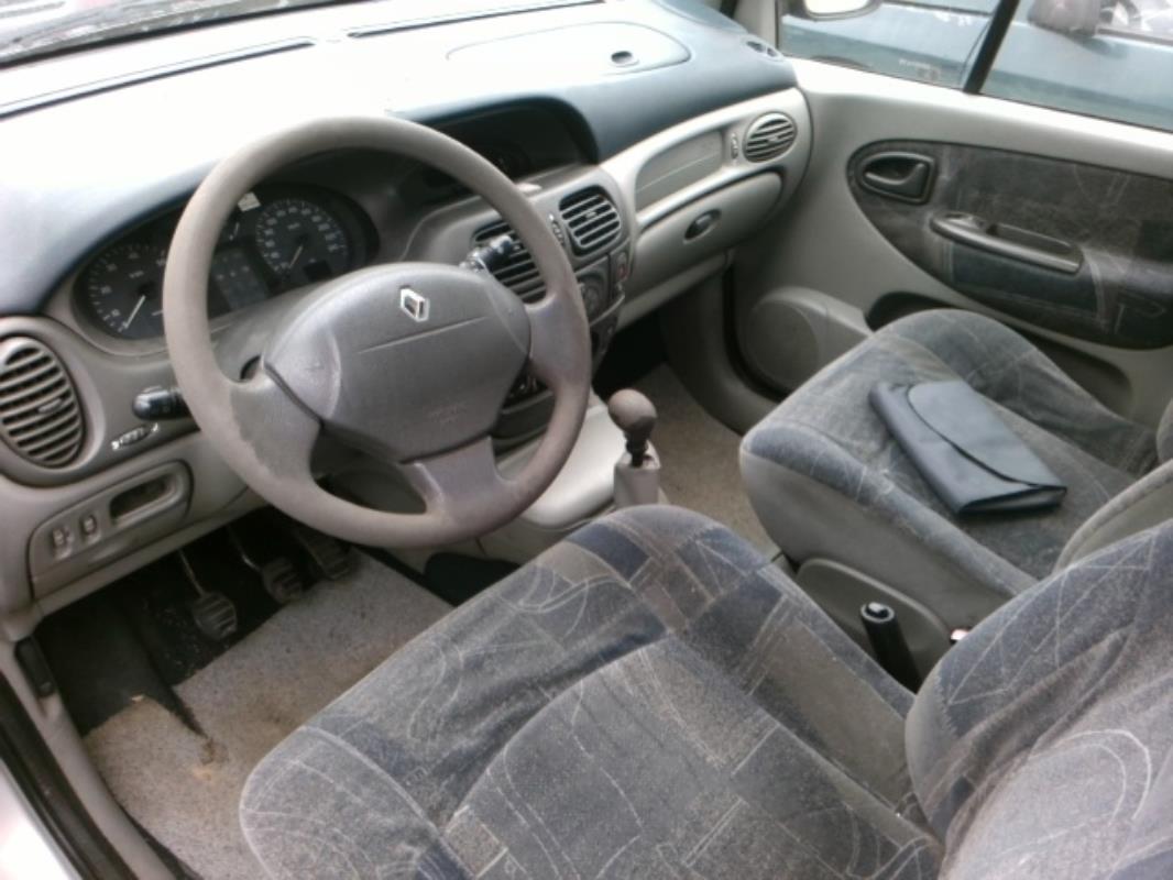 Image Injecteurs - RENAULT SCENIC 1