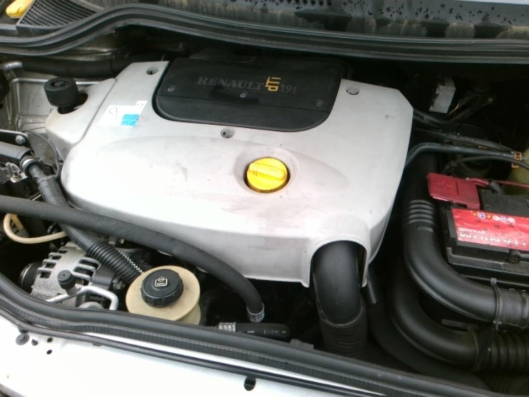 Image Injecteurs - RENAULT SCENIC 1