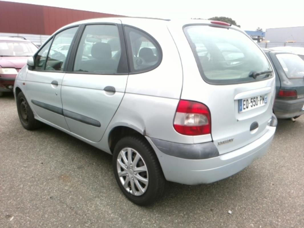 Image Injecteurs - RENAULT SCENIC 1