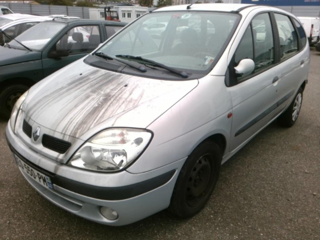 Image Injecteurs - RENAULT SCENIC 1