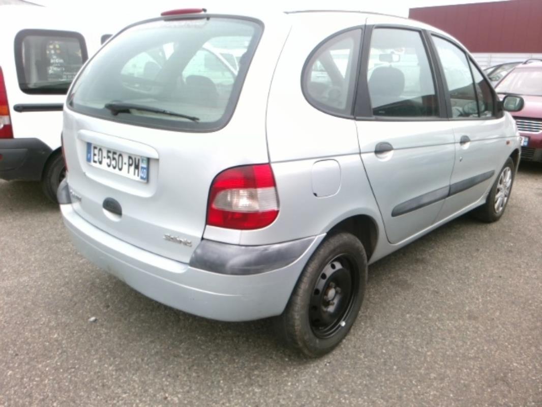 Image Injecteurs - RENAULT SCENIC 1