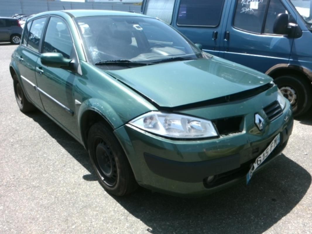 Image Feu arriere principal droit (feux) - RENAULT MEGANE 2