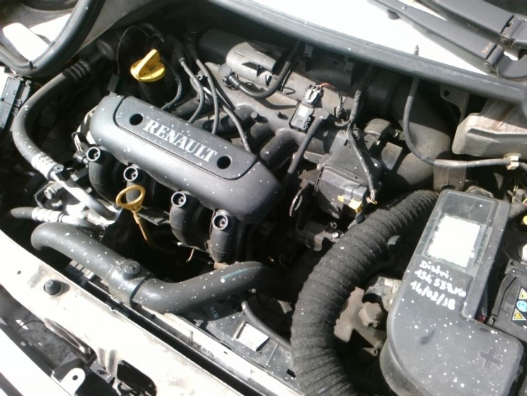 Image Ceinture avant gauche - RENAULT TWINGO 1