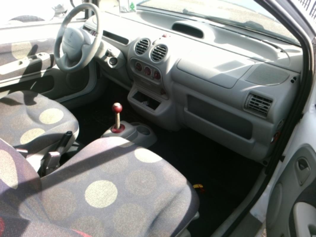 Image Ceinture avant gauche - RENAULT TWINGO 1
