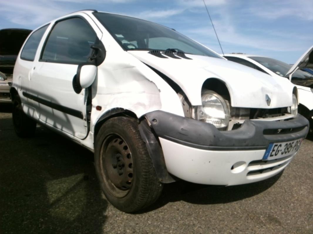 Image Ceinture avant gauche - RENAULT TWINGO 1