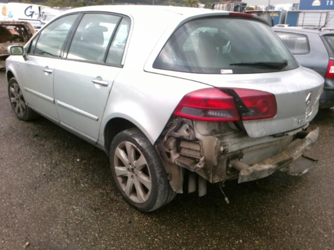 Image Compresseur clim - RENAULT VEL SATIS