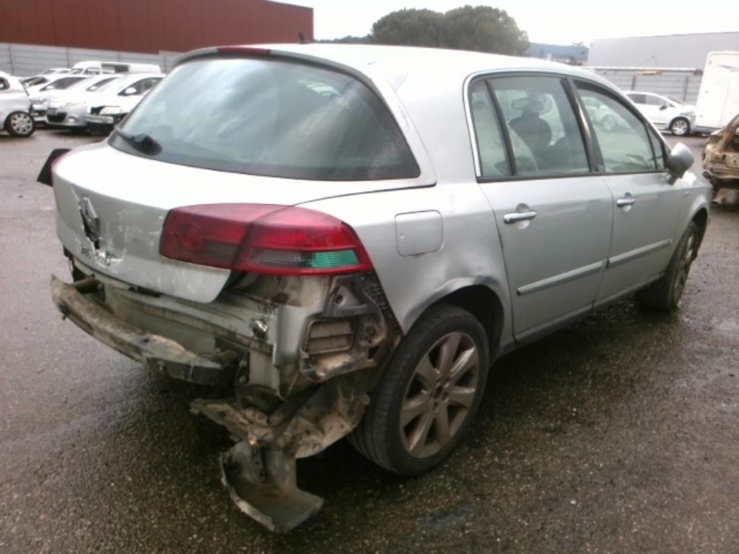 Image Compresseur clim - RENAULT VEL SATIS