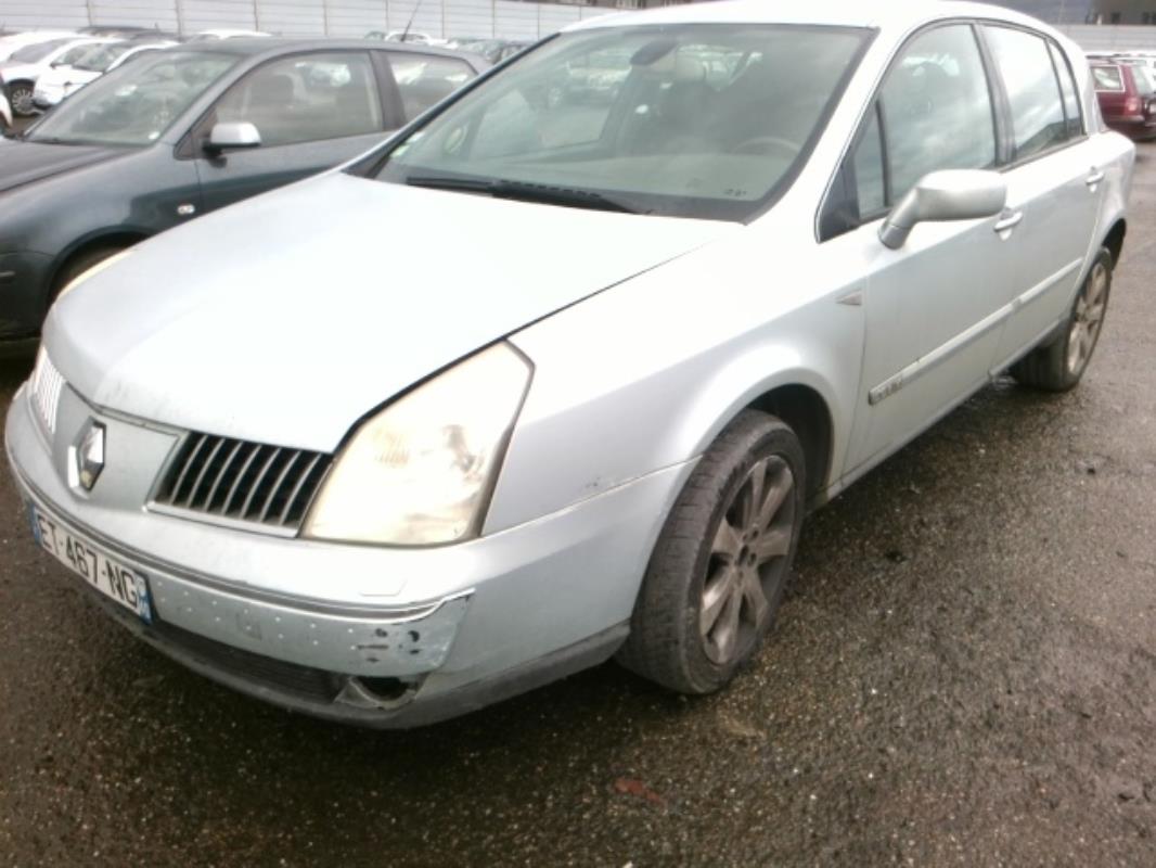 Image Compresseur clim - RENAULT VEL SATIS