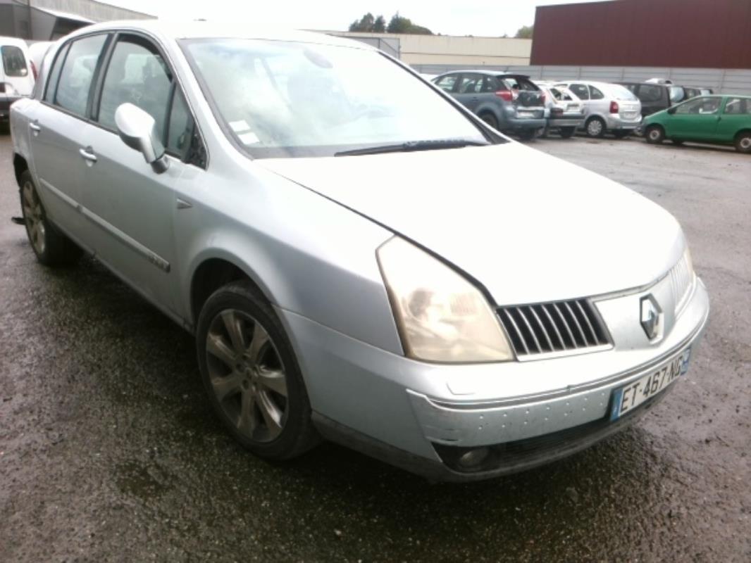 Image Compresseur clim - RENAULT VEL SATIS