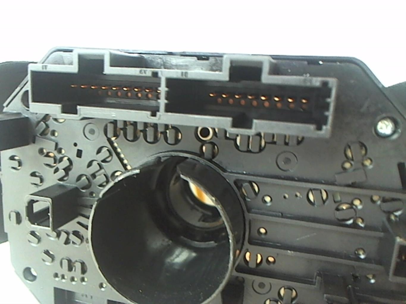 Image Com (Bloc Contacteur Tournant+Commodo Essuie Glace+Commodo Phare) - FIAT PANDA 2