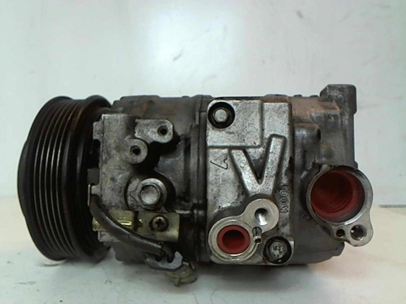 Image Compresseur clim - RENAULT VEL SATIS