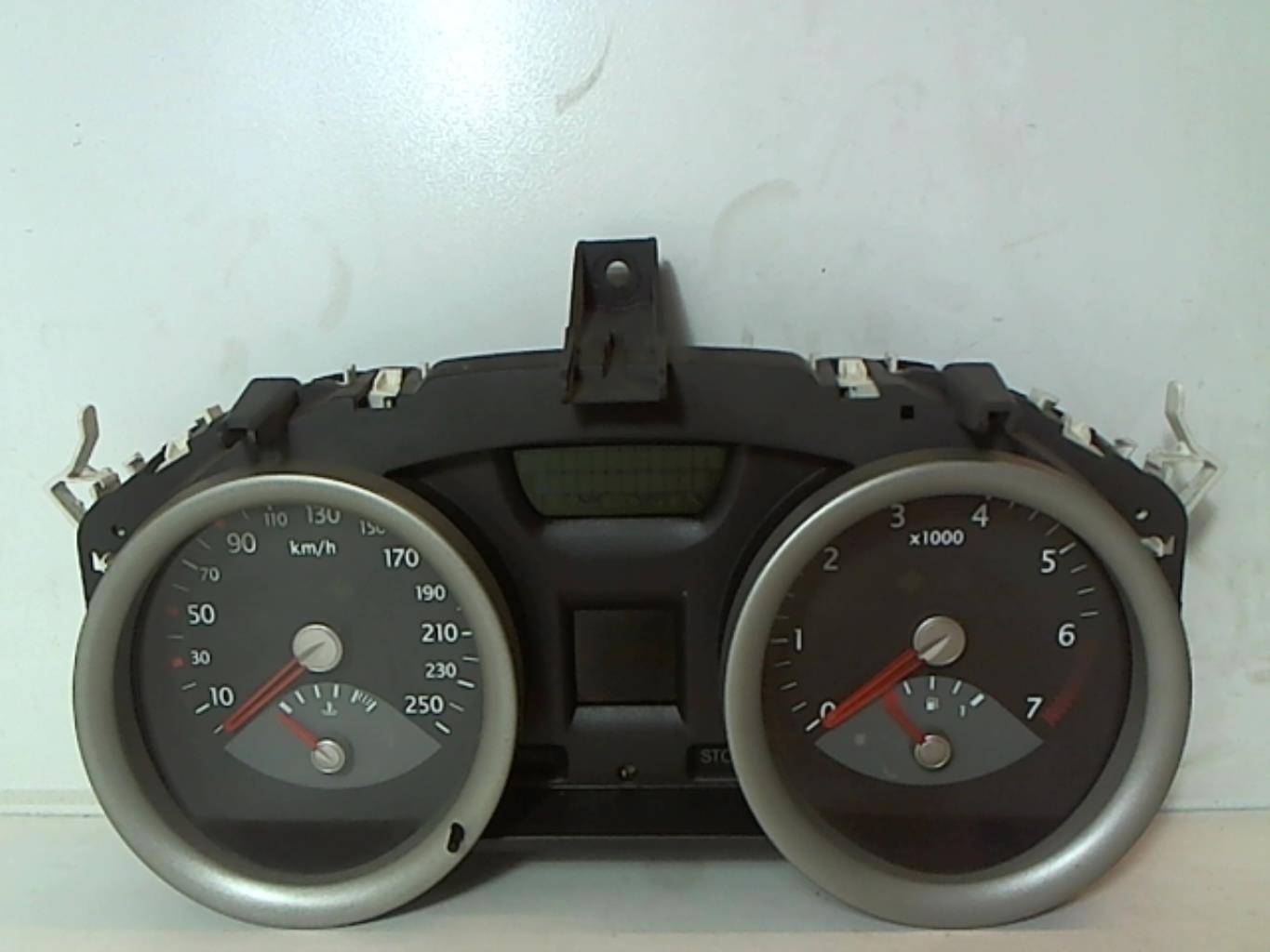 Compteur RENAULT MEGANE 2 PHASE 1 Essence - 1