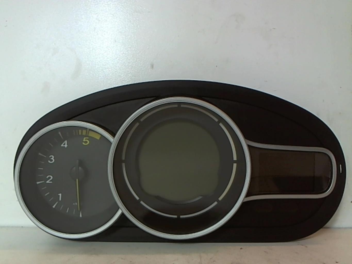 Image Compteur - RENAULT MEGANE 3