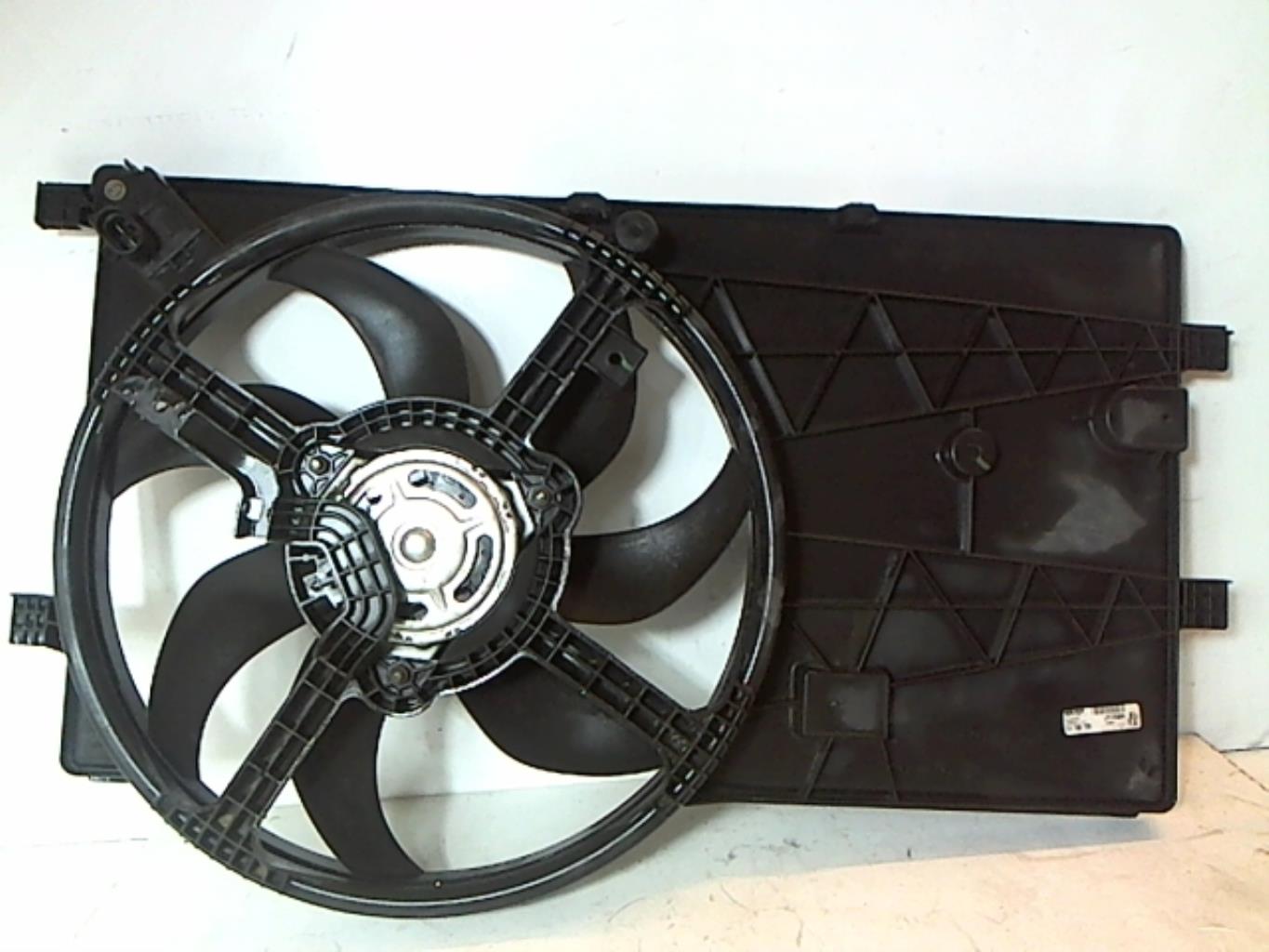 Motoventilatore radiatore CITROEN NEMO Diésel - 1